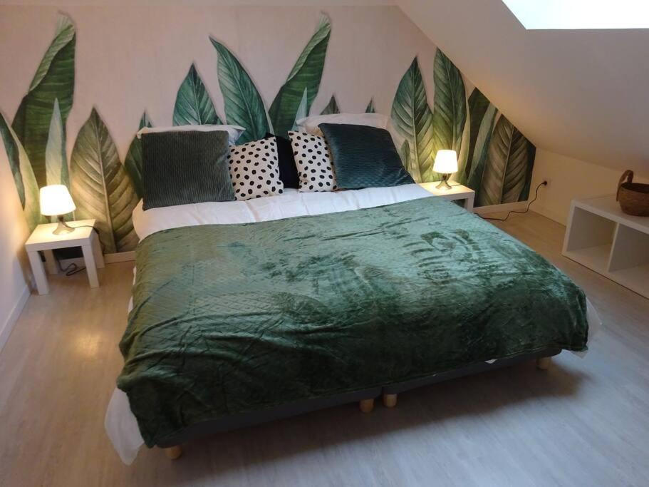 Appartement Panoramique Le Thillot Eksteriør bilde